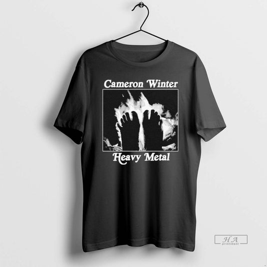 Official Cameron Winter Flame - clothing by TeeHivey.com