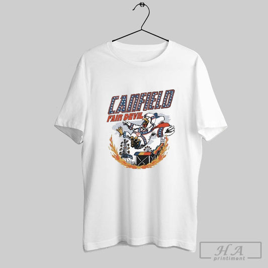 Official Canfield Fair Canfield Fair Devil Zipper - clothing by TeeHivey.com
