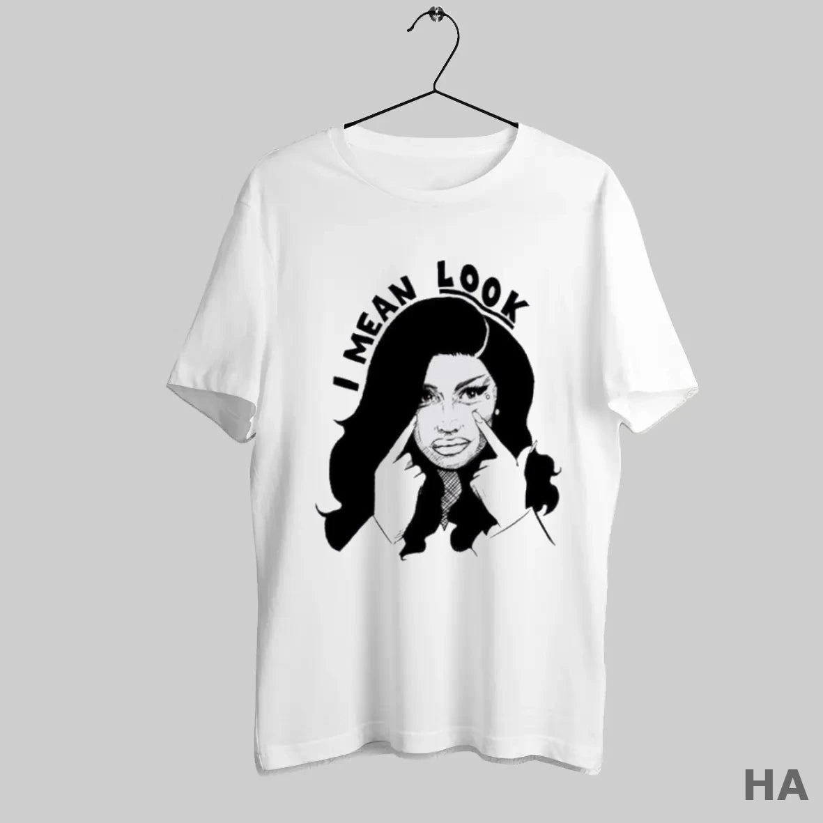 Official Cardi B I Mean Look - clothing by TeeHivey.com