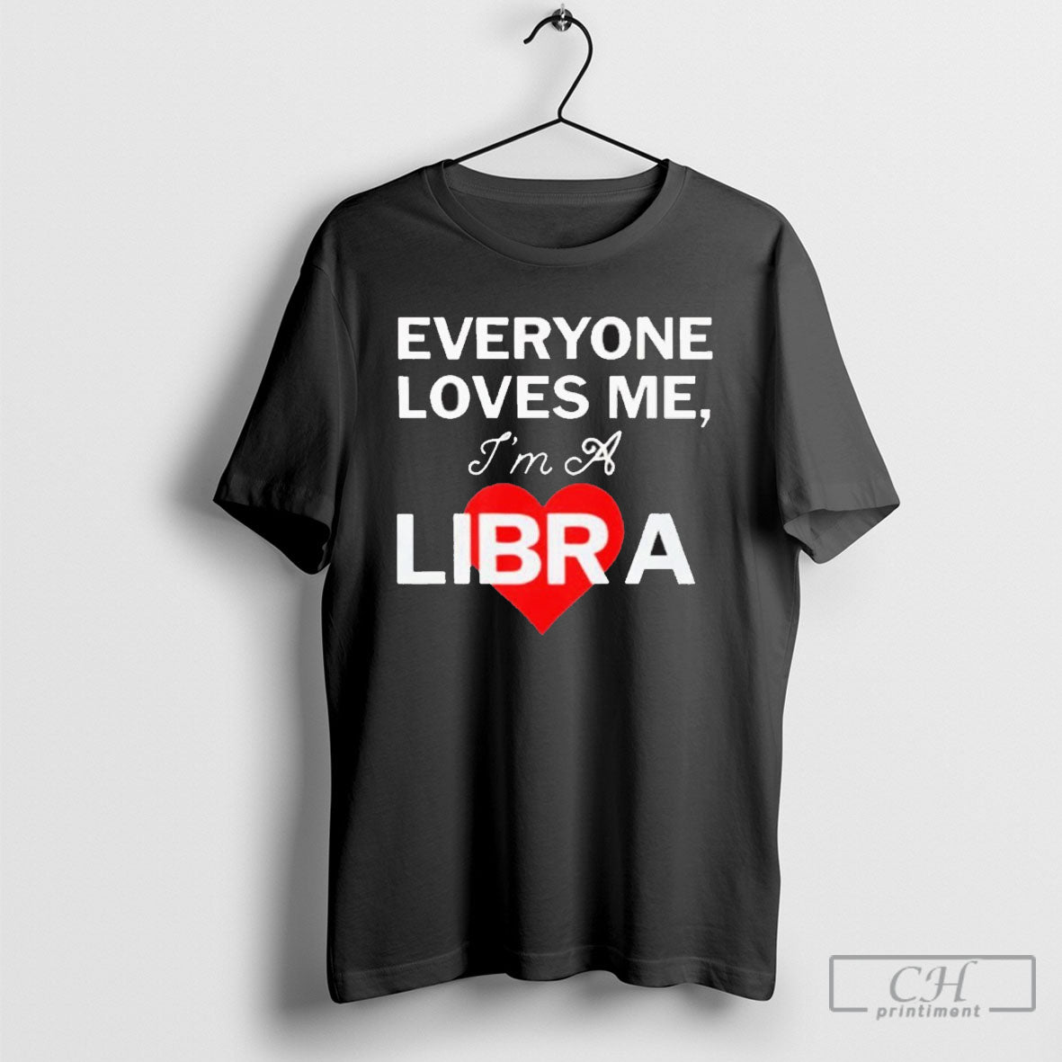 Official Carthartt Wip Everyone Loves Me Im A Libra Shirt Sweater