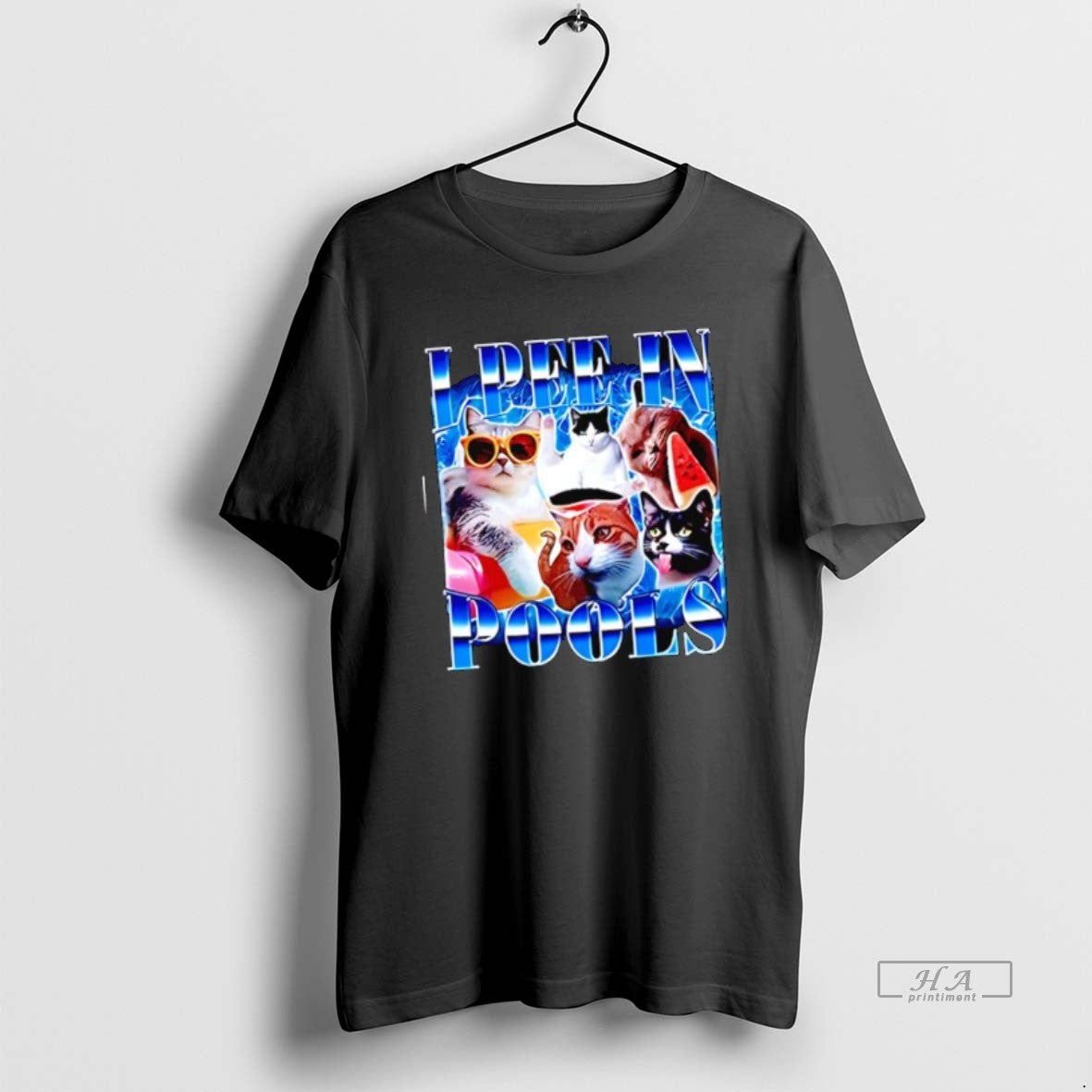 Official Cats I Pee In Pools - clothing by TeeHivey.com