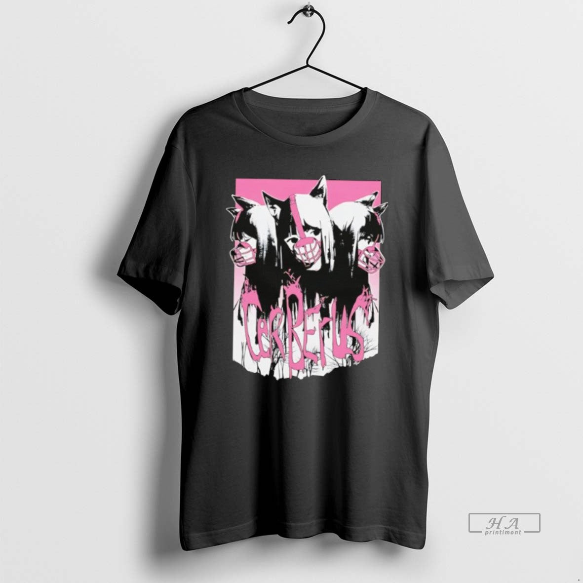 Official Cerberus Anime Graphic - clothing by TeeHivey.com
