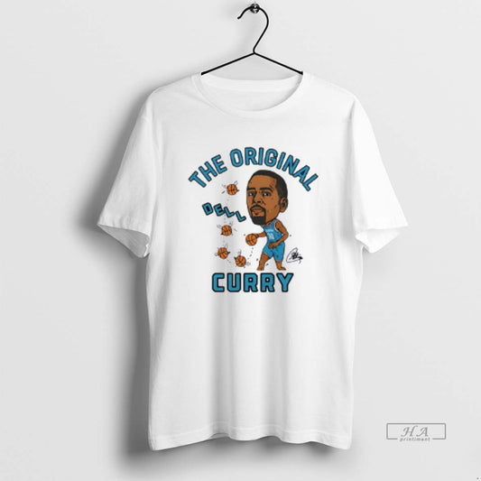 Official Charles Lee The Curry Caricature - clothing by TeeHivey.com