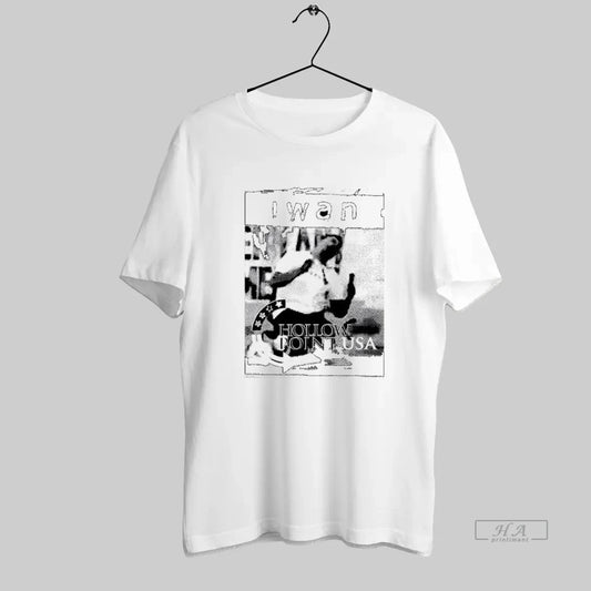 Official Charlie Kirk Iwan Hollow Point Usa - clothing by TeeHivey.com