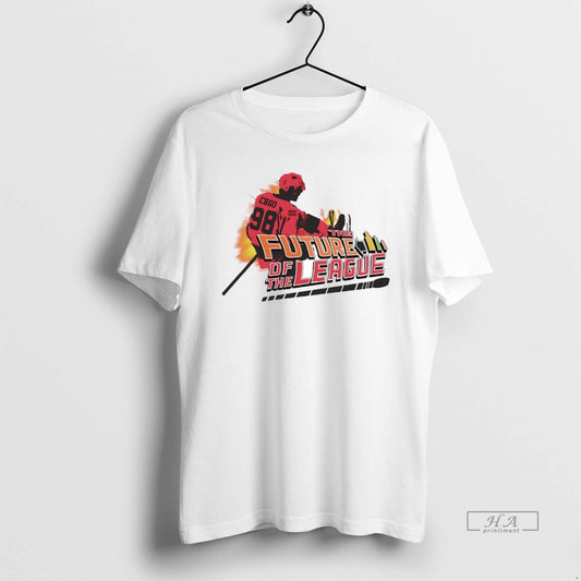 Official Chicago Blackhawks The Future Of The League - clothing by TeeHivey.com