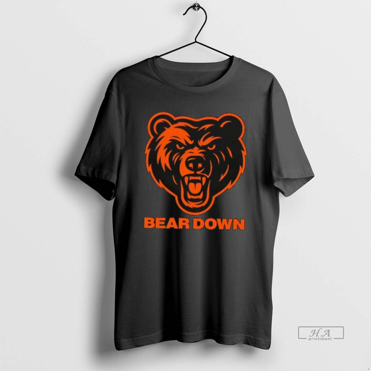 Official Chicago Football Bear Down Good Better Best - clothing by TeeHivey.com