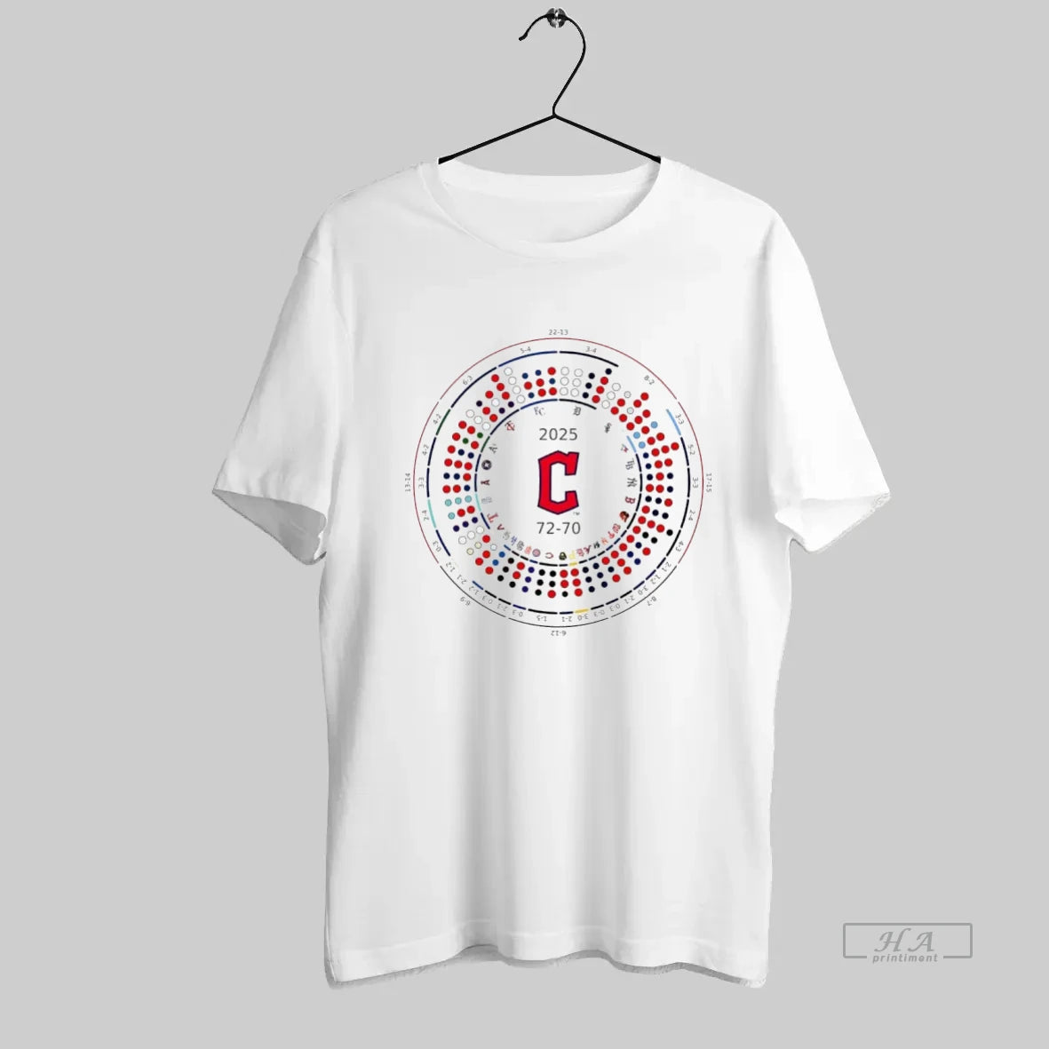 Official Cleveland Guardians Baseball Team Results 2025 - clothing by TeeHivey.com