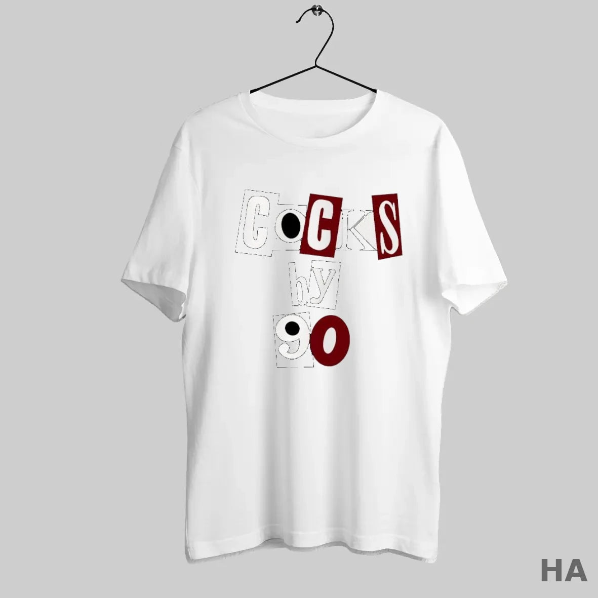 Official Cocks By 90 Bold Playful Graphic Statement - clothing by TeeHivey.com
