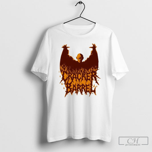 Official Cracker Barrel Salems Lot Shirt Sweater