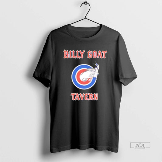 Official Curse Is History Billy Goat Tavern