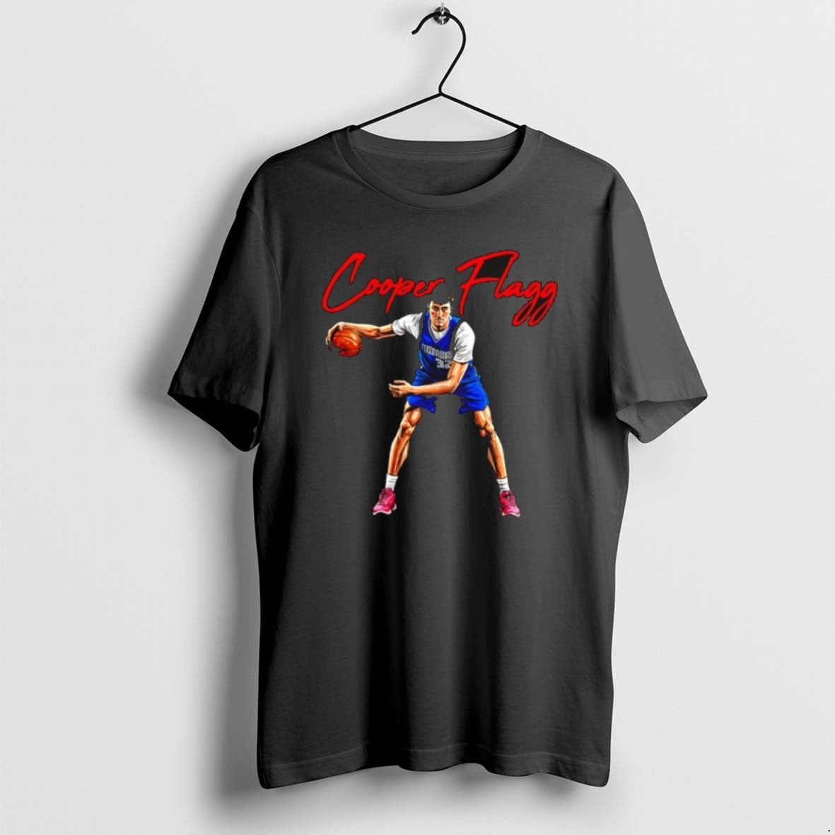Official Dallas Mavericks Capture The Flagg Basketball - clothing by TeeHivey.com