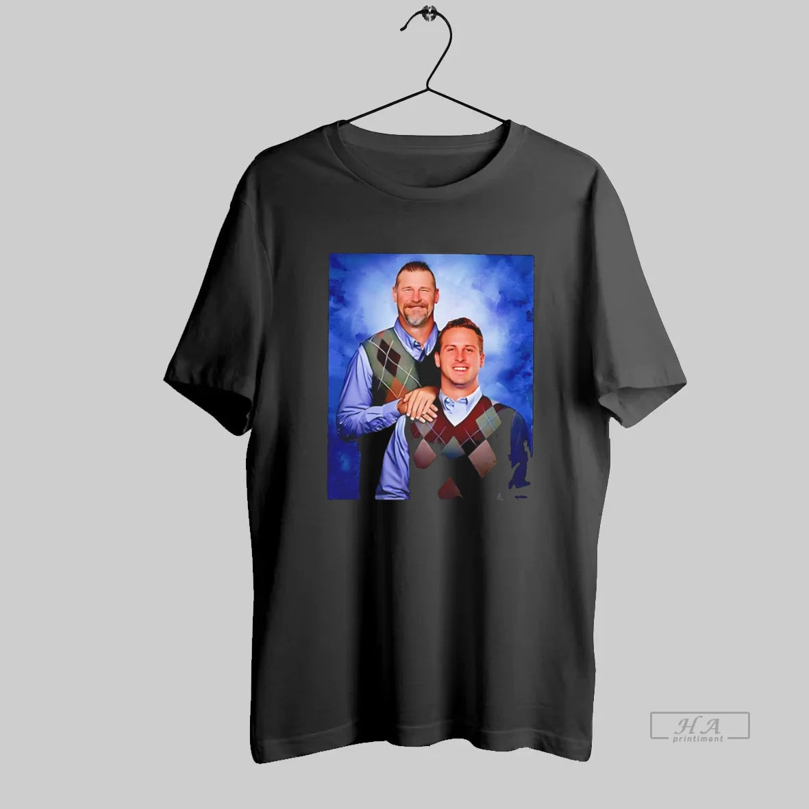 Official Dan Campbell And Jared Goff Detroit Lions Football Step Brothers - clothing by TeeHivey.com