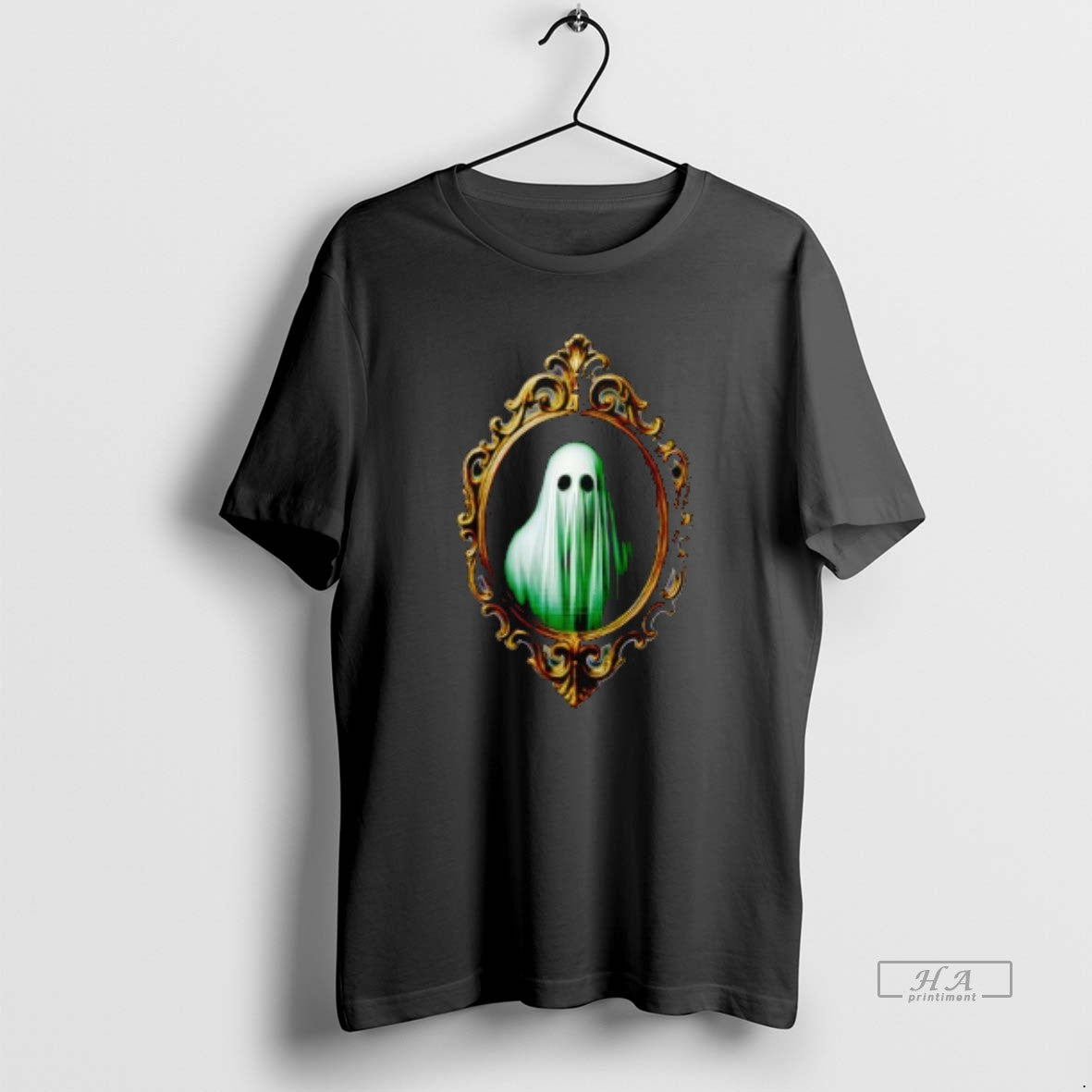 Official Darkness Capushon Mirror Ghost - clothing by TeeHivey.com