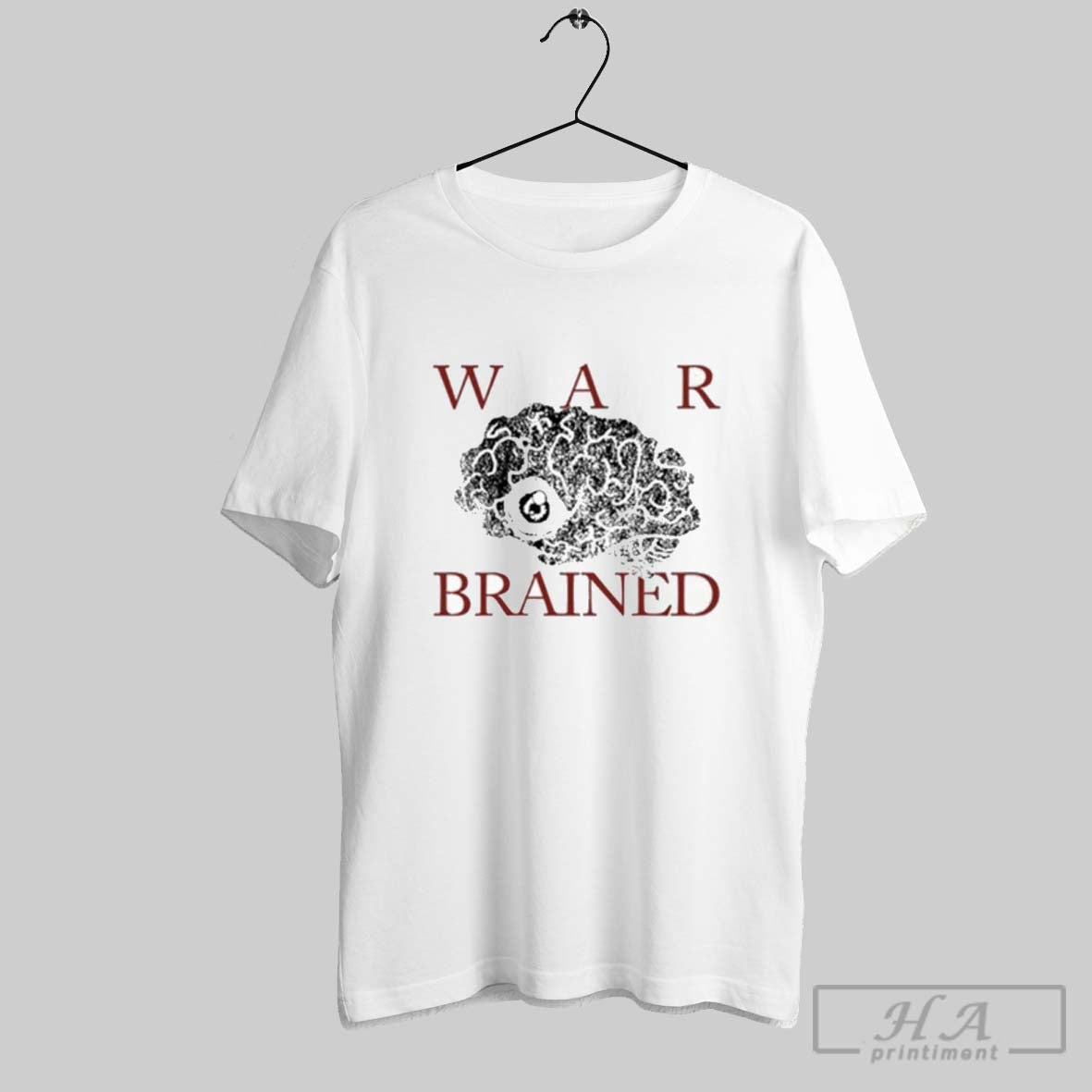 Official Deadair Quannnic War Brain Damage - clothing by TeeHivey.com