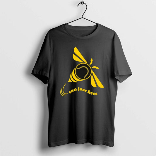 Official Defunct San Jose Bees Baseball - clothing by TeeHivey.com