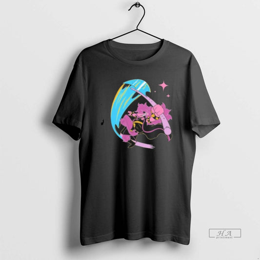 Official Deltarune Rudebuster - clothing by TeeHivey.com