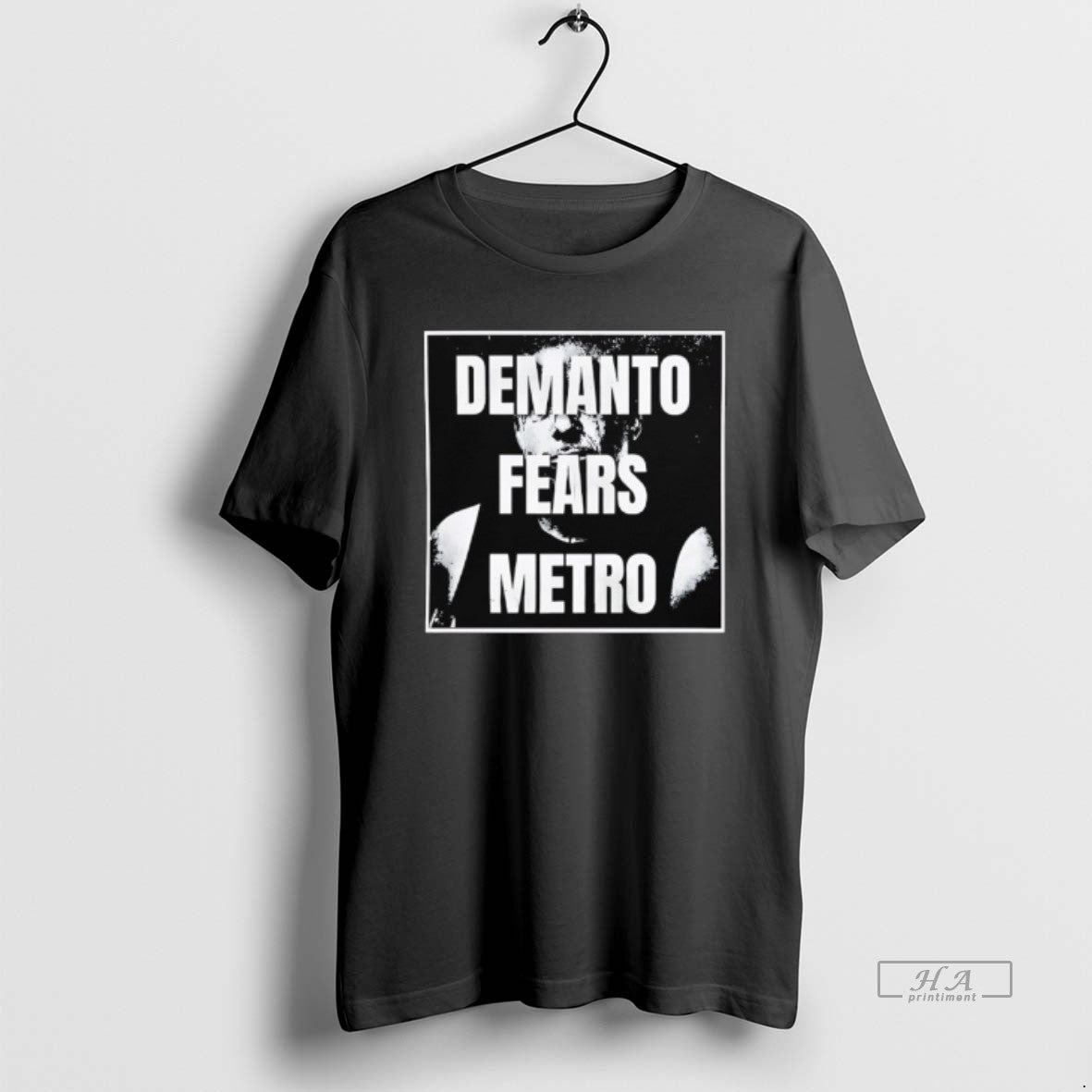 Official Demanto Fears Metro - clothing by TeeHivey.com