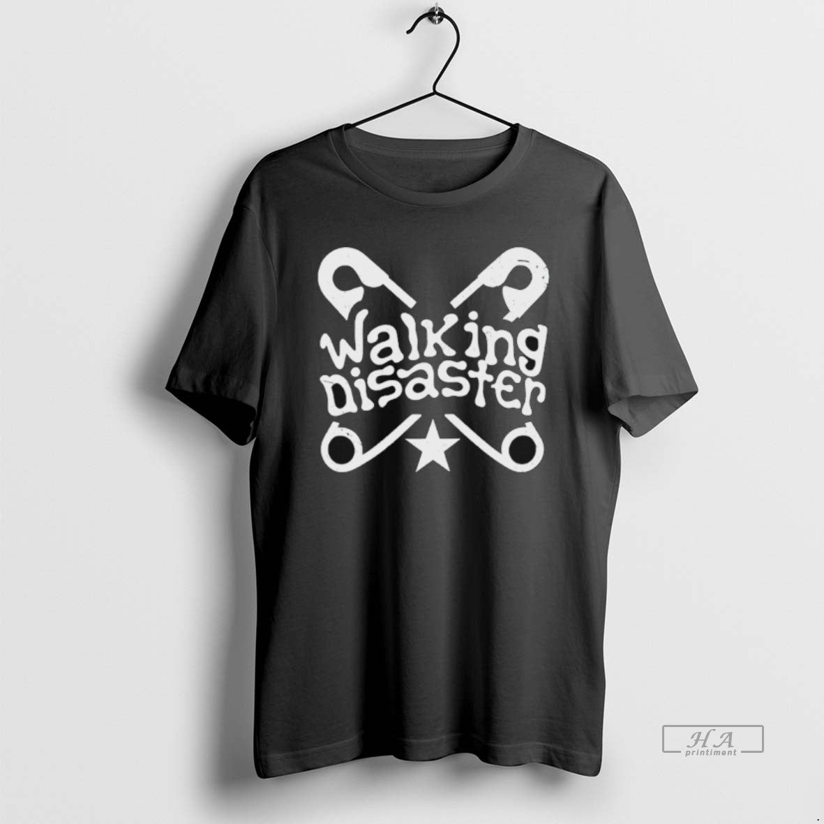 Official Deryck Whibley Walking Disaster - clothing by TeeHivey.com