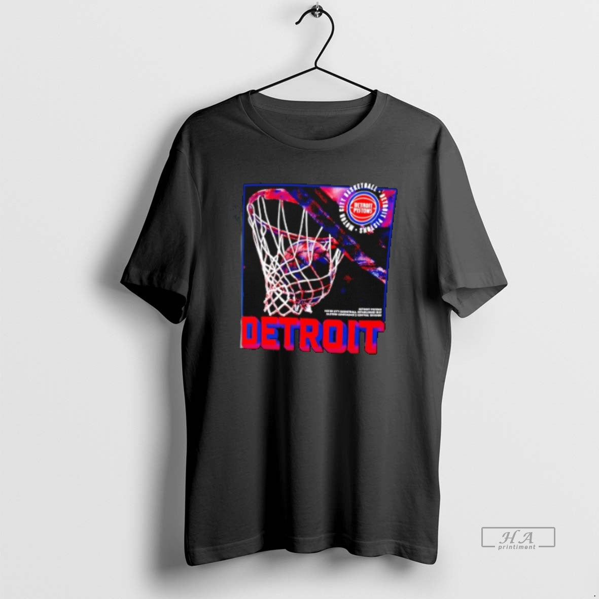 Official Detroit Pistons Chrome Legacy 2026 Basketball - clothing by TeeHivey.com