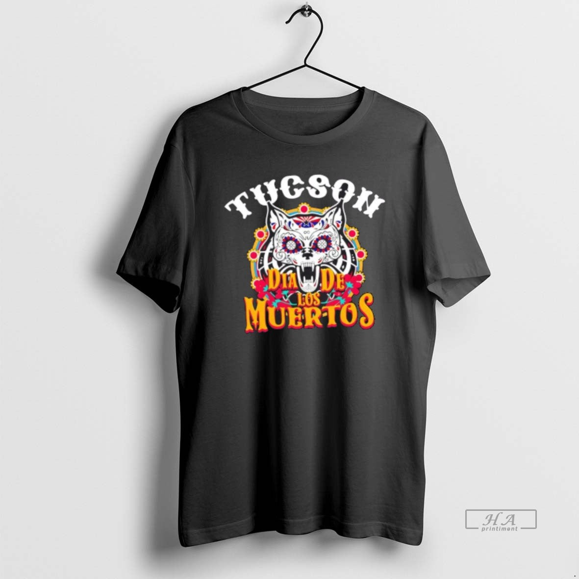 Official Dia De Los Muertos 2025 Tucson - clothing by TeeHivey.com