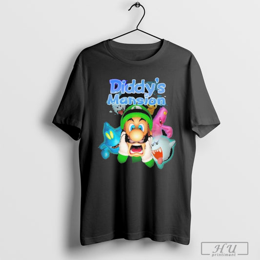 Official Diddys Mansion - clothing by TeeHivey.com