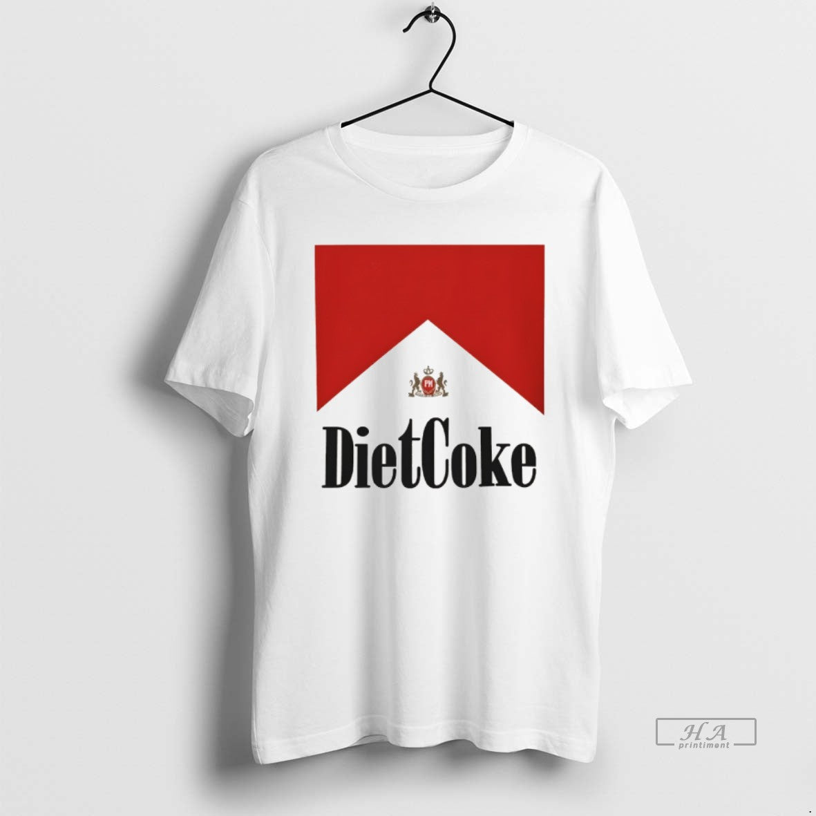 Official Diet Coke Marlboro Logo - clothing by TeeHivey.com
