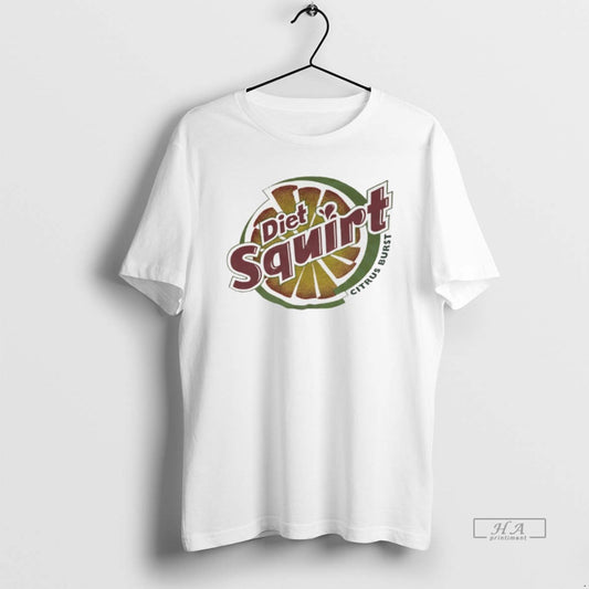Official Diet Squirt Citrus Burst - clothing by TeeHivey.com