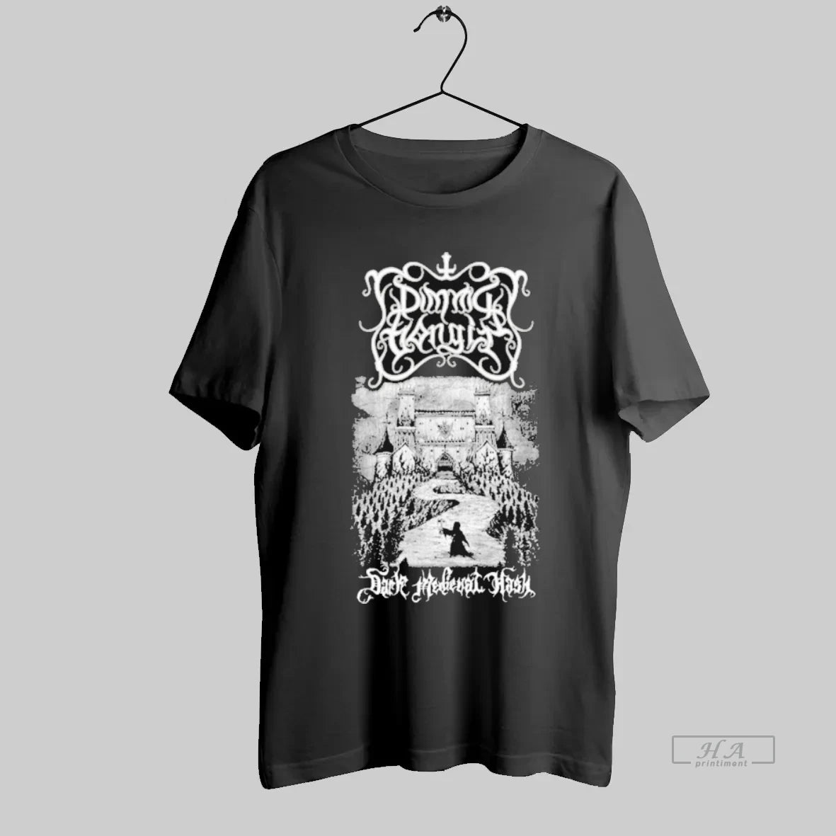 Official Dimmu Bongir Dark Medieval Hash - clothing by TeeHivey.com