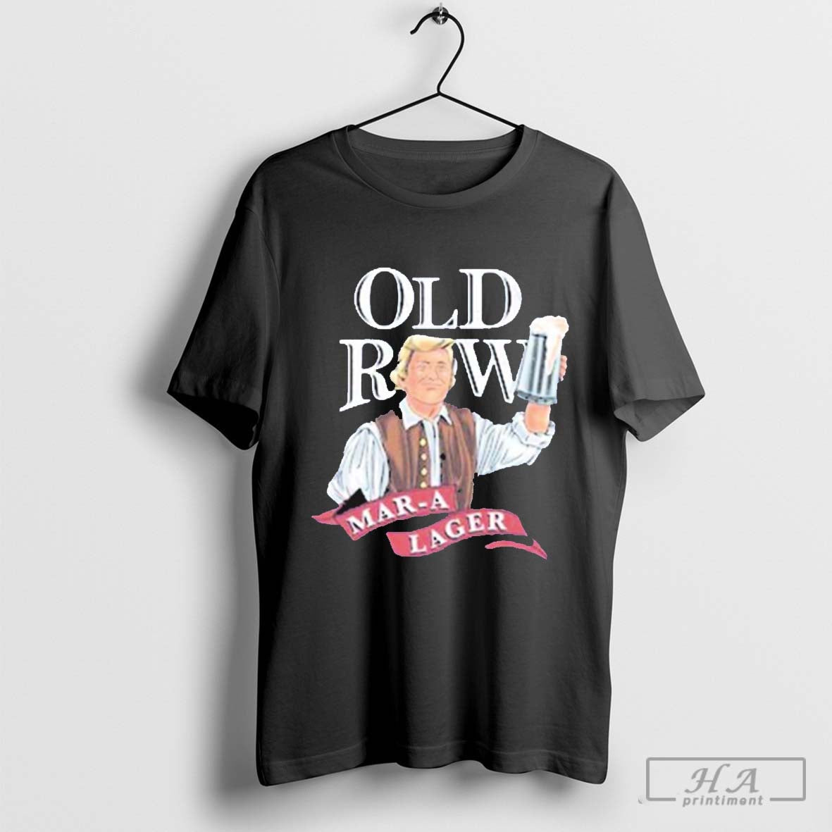 Official Donald Trump Mar A Lager Old Row - clothing by TeeHivey.com