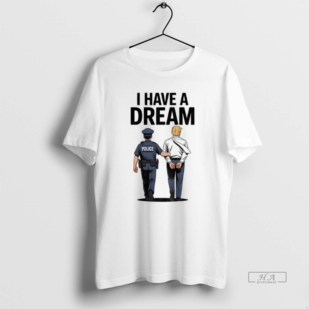 Official Donald Trump I Have A Dream Political - clothing by TeeHivey.com