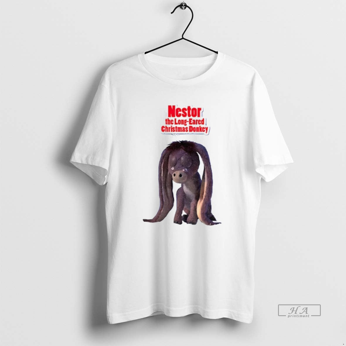 Official Donkey Nestor The Long Eared Christmas Donkey - clothing by TeeHivey.com