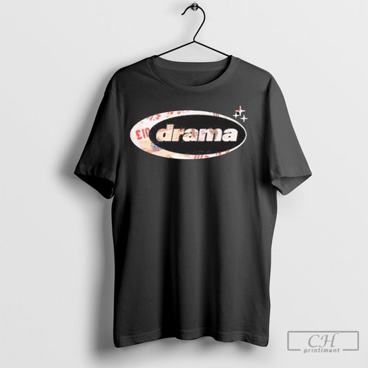 Official Drama Cash Oval Shirt Sweater