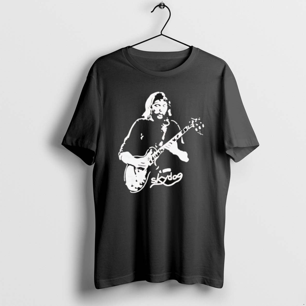 Official Duane Allman Skydog - clothing by TeeHivey.com