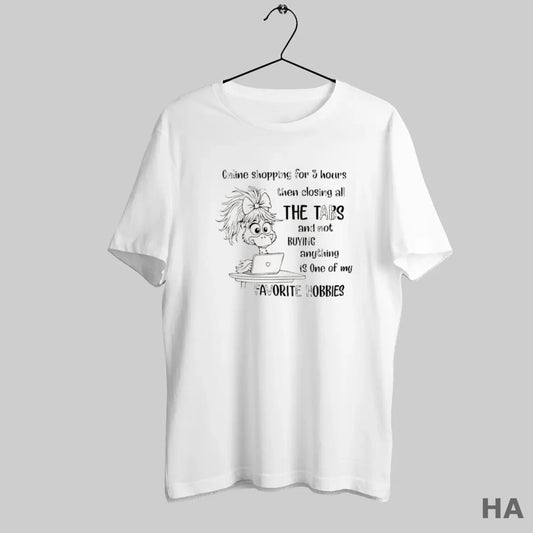 Official Duck Online Shopping For 3 Hours Then Closing All Tabs - clothing by TeeHivey.com