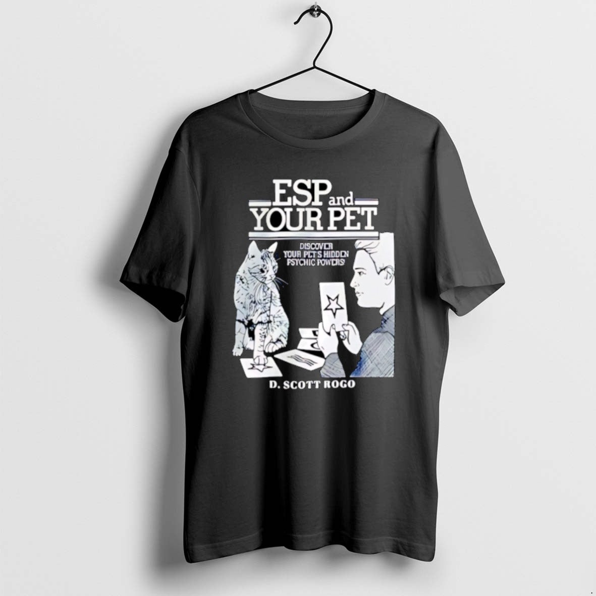Official Esp And Your Pet Discover Your Pets Hidden Psychic Powers Christmas - clothing by TeeHivey.com