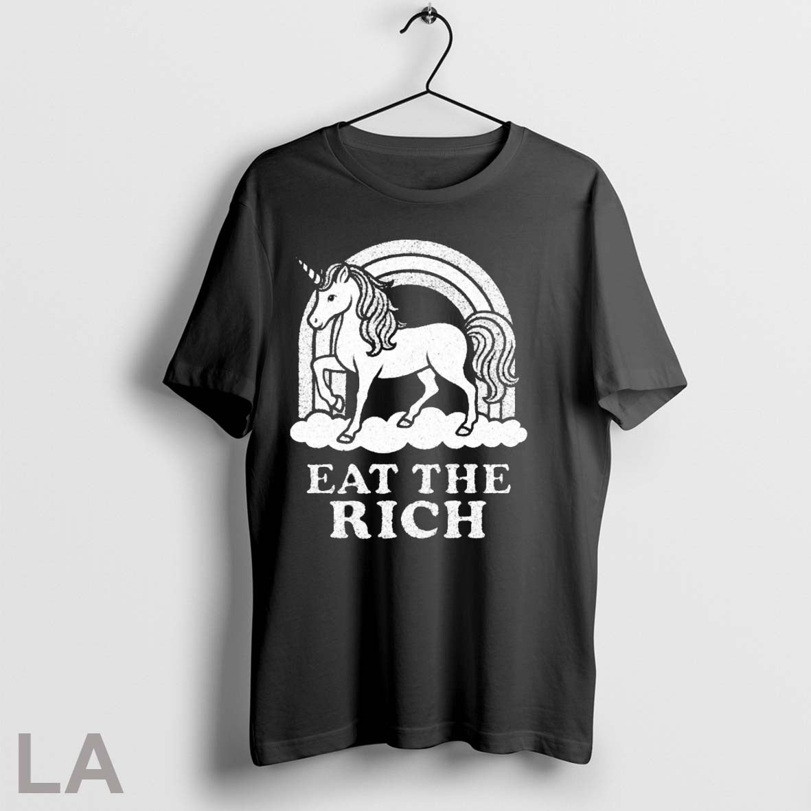 Official Eat The Rich Unicorn T Shirts - clothing by TeeHivey.com