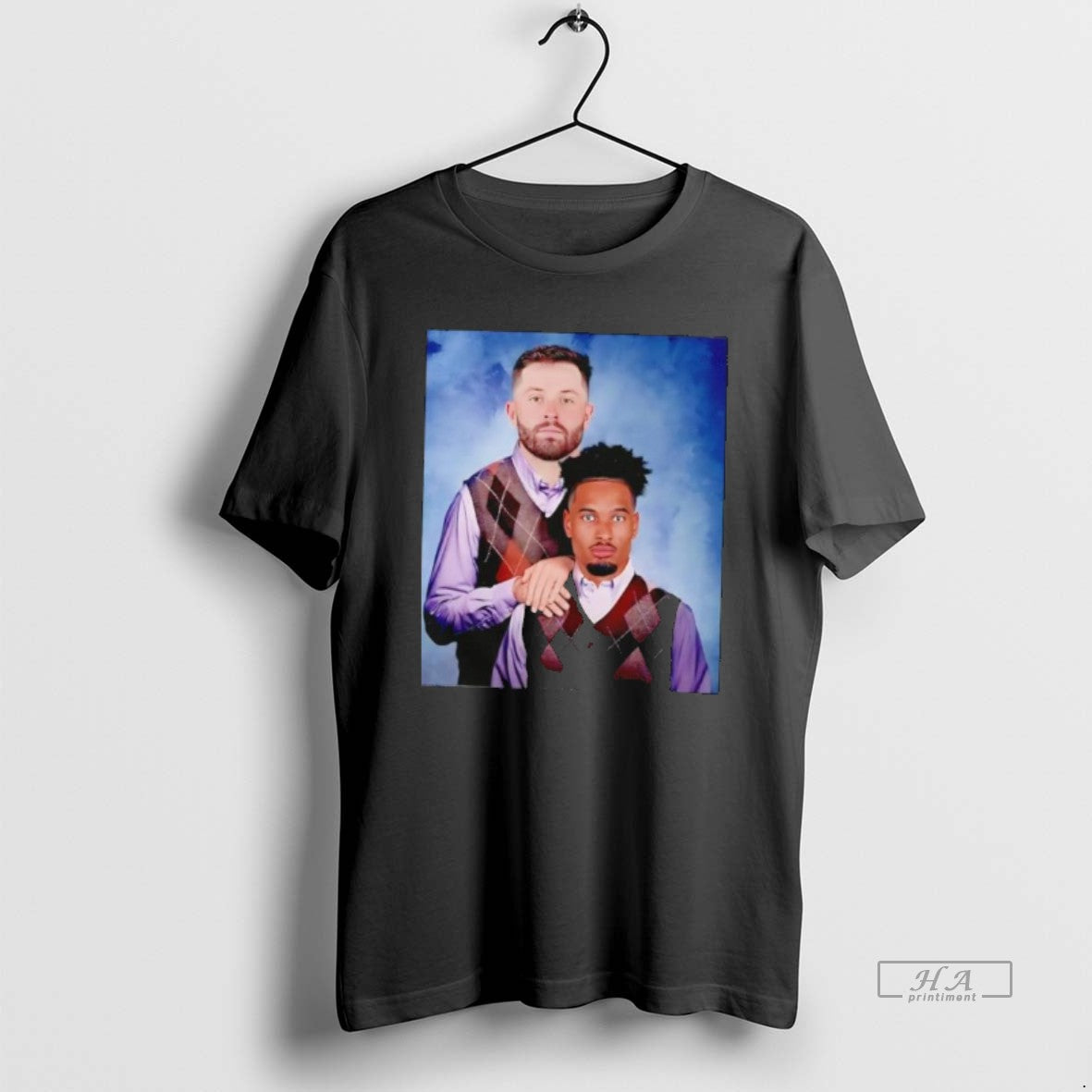 Official Emeka Egbuka Baker Mayfield Football Tampa Step Brothers - clothing by TeeHivey.com