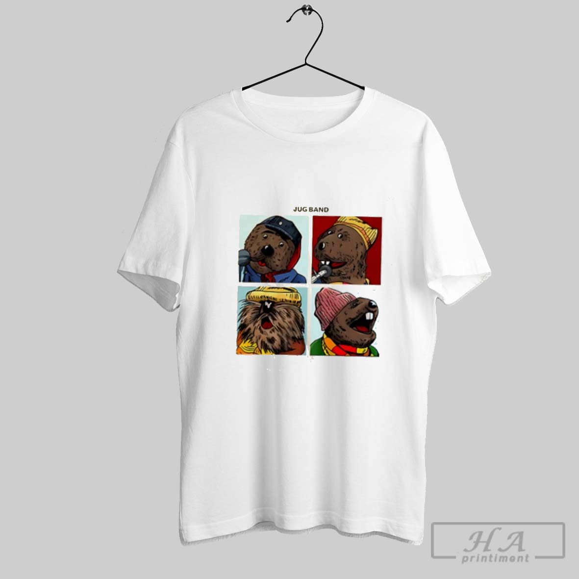 Official Emmet Otters Jug Band Christmas - clothing by TeeHivey.com