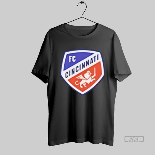 Official Evander Fc Cincinnati Bitmap Fb 2 Sided - clothing by TeeHivey.com