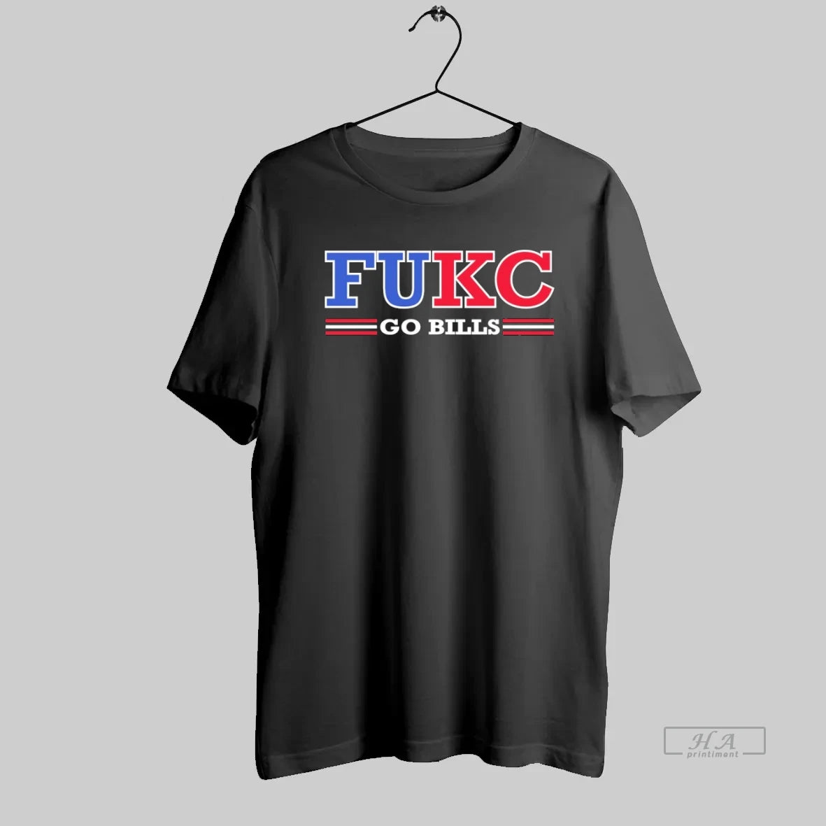 Official Fukc Go Bills - clothing by TeeHivey.com