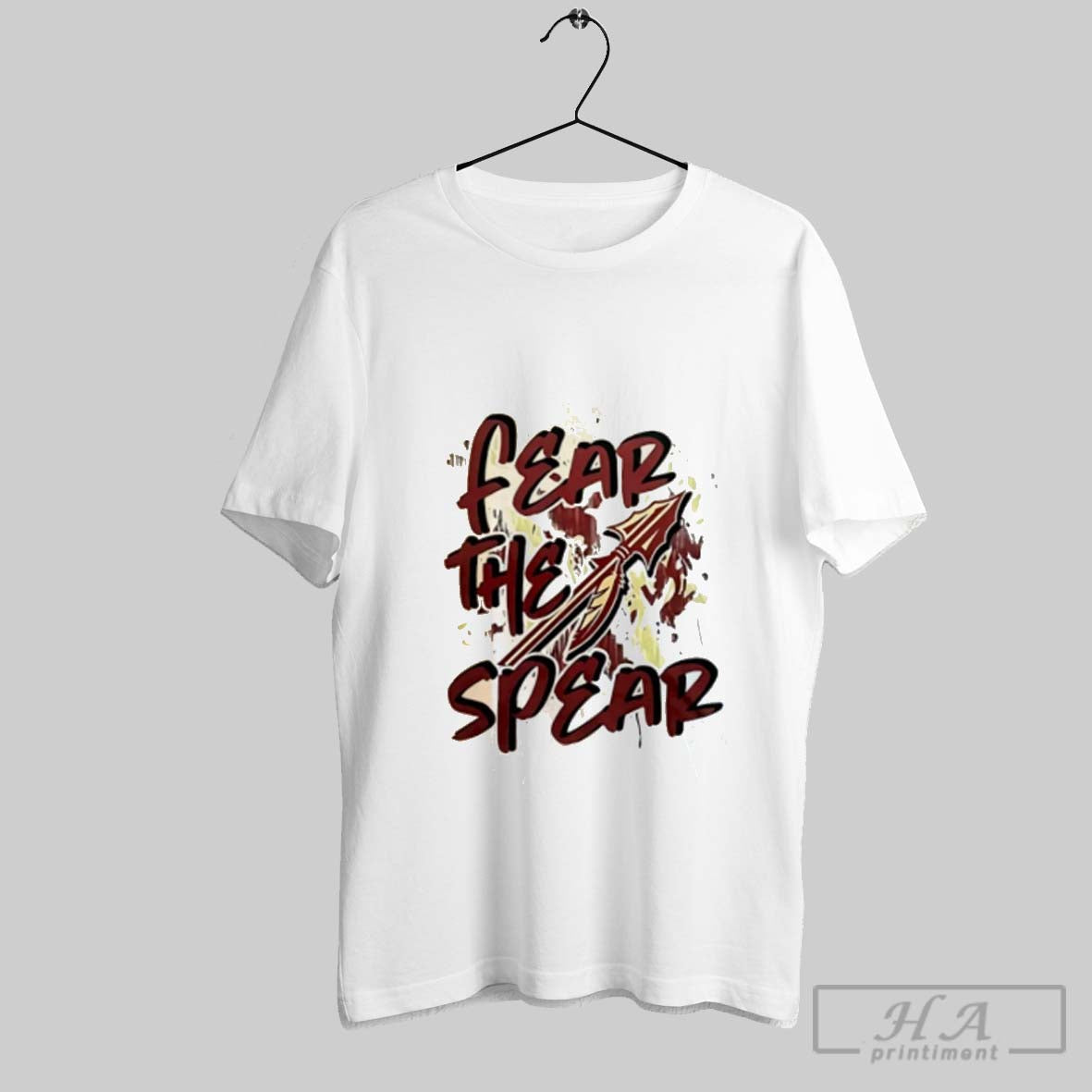 Official Fear The Spear Florida State Seminoles - clothing by TeeHivey.com