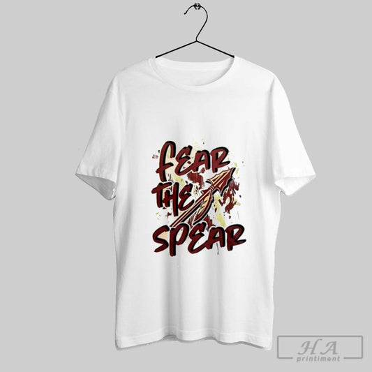 Official Fear The Spear Florida State Seminoles - clothing by TeeHivey.com