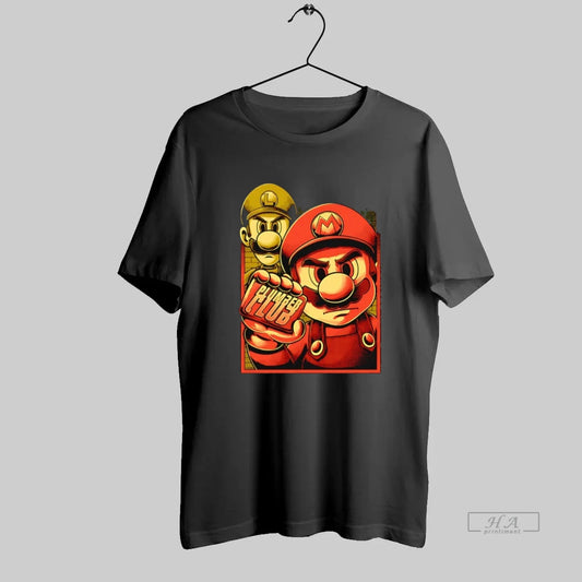 Official Fight Plumbers Movie - clothing by TeeHivey.com