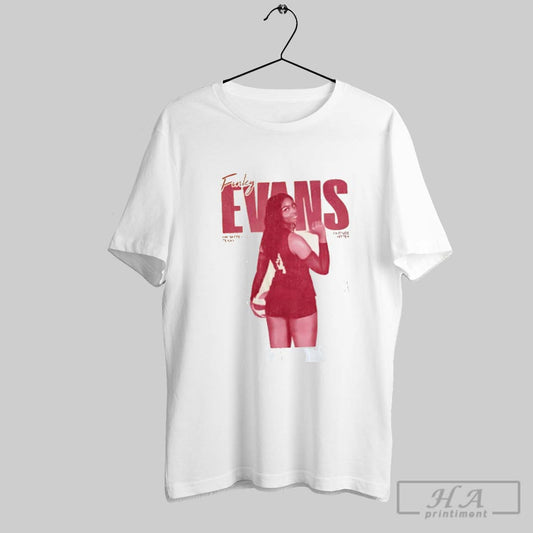 Official Finley Evans Uiw Volleyball Outside Hitter From Frisco Vintage - clothing by TeeHivey.com