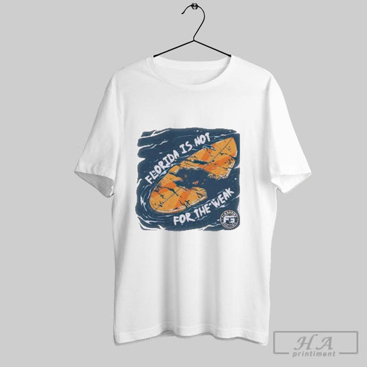Official Florida Is Not For The Weak - clothing by TeeHivey.com