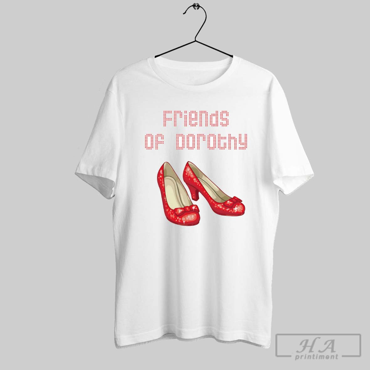 Official Friends Of Dorothy - clothing by TeeHivey.com