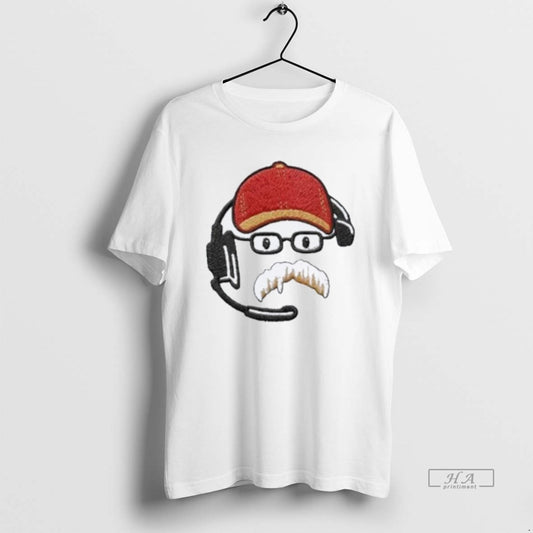 Official Frozen Andy Reid Casual Rugby Kansas City Chiefs Coach - clothing by TeeHivey.com