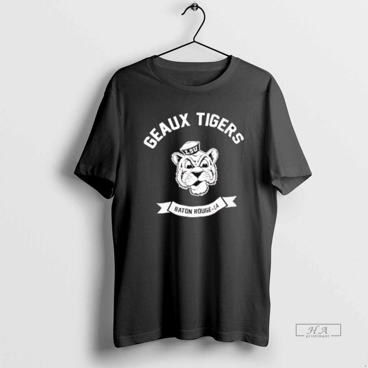 Official Geaux Tigers Baton Rouge La - clothing by TeeHivey.com