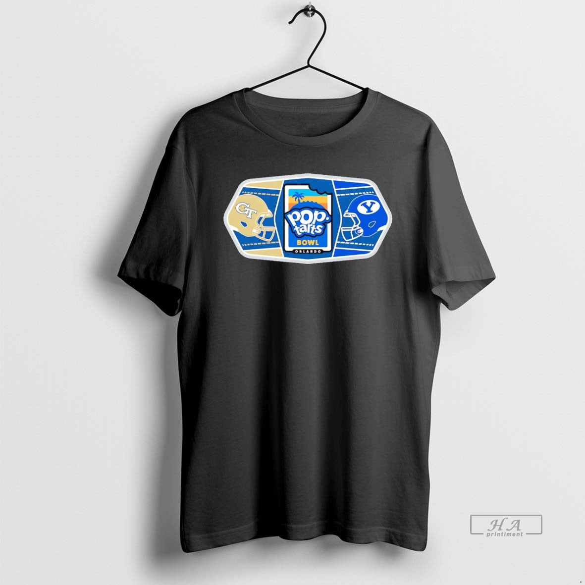 Official Georgia Tech Yellow Jackets Vs - clothing by TeeHivey.com
