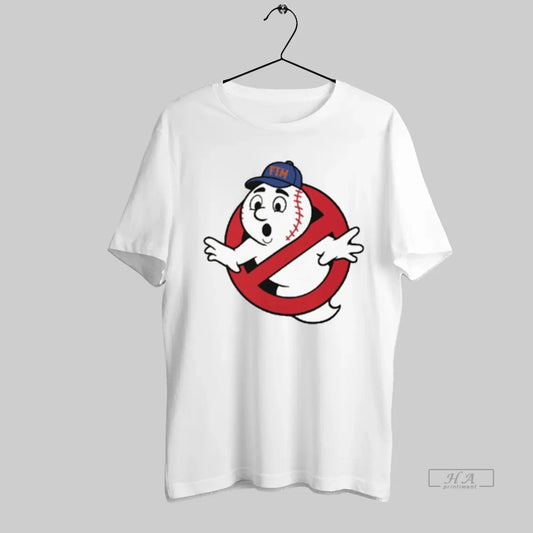 Official Ghostbusters New York Mets Busters Ftm - clothing by TeeHivey.com